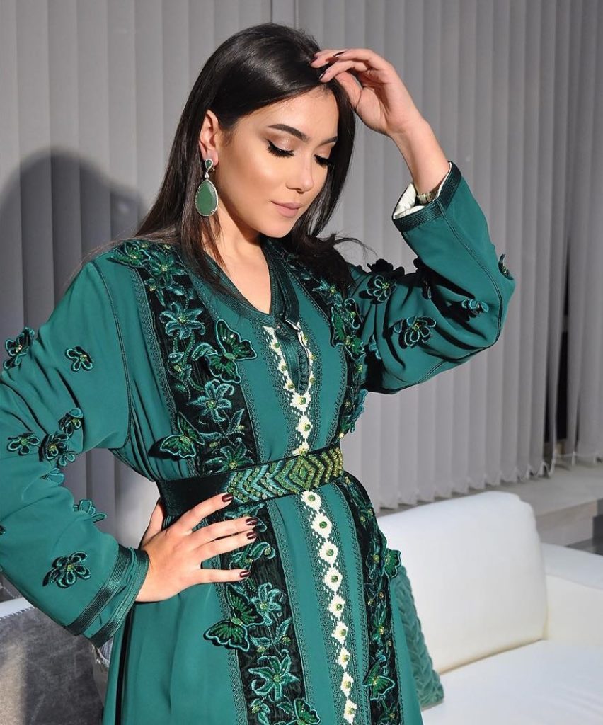 Vente en gros caftan marocain pour mariage - Boutique Caftans